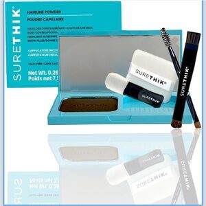 New Surethik Hairline Powder